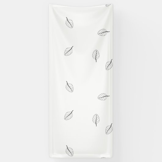 Horizontaal, Iridium Banner (Verticaal)