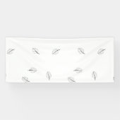 Horizontaal, Iridium Banner (Horizontaal)