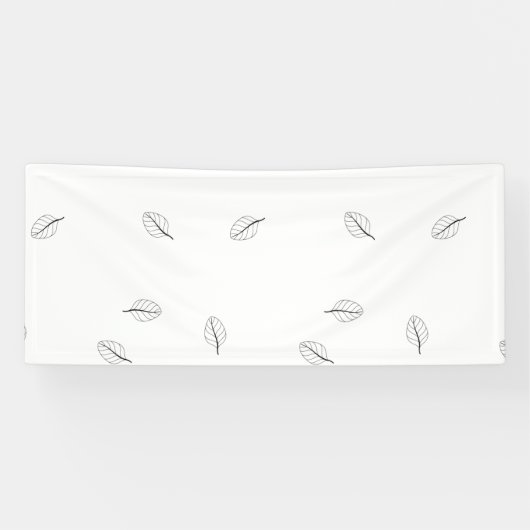 Horizontaal, Iridium Banner (Horizontaal)