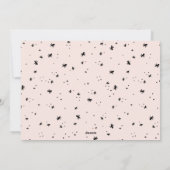 Horizontaal It's a Wonderful Life Foto met volle b Feestdagenkaart (Achterkant)