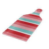 Horizontaal koelen Striped Snijplank (Hoek)