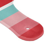 Horizontaal koelen Striped Snijplank (Hoek)