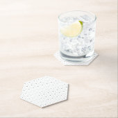 Horizontaal, middelgrijs kartonnen onderzetters (Insitu)