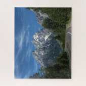 Horizontaal nationaal park Grand Tetons Legpuzzel (Verticaal)