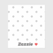 horizontaal ontwerp 39 sticker (Vel)