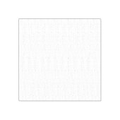 horizontaal ontwerp Derendertig Rubberstempel (Afrduk)