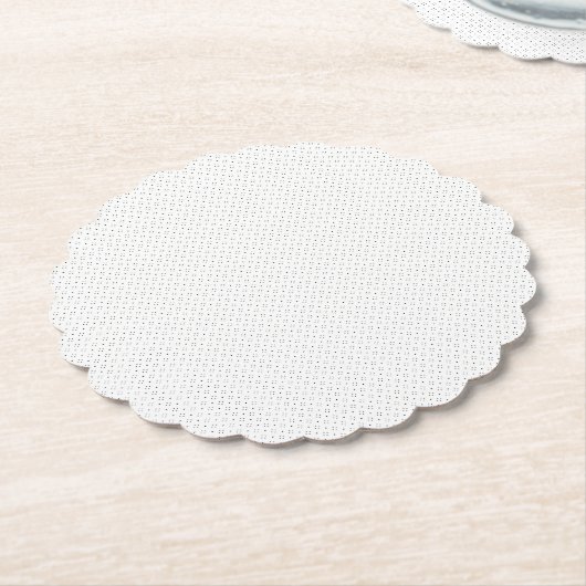 horizontaal ontwerp dertig kartonnen onderzetters (Gekanteld)