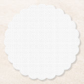 horizontaal ontwerp dertig kartonnen onderzetters (Voorkant)