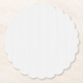 horizontaal ontwerp Forty Eight Kartonnen Onderzetters (Voorkant)