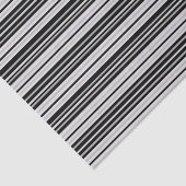 Horizontaal papier met zwarte en grijze strepen (Detail)