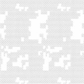 Horizontaal, porselein, SeaCustom-Cut vinyl Sticke Sticker (Voorkant)