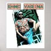 Horizontaal Poster (Voorkant)