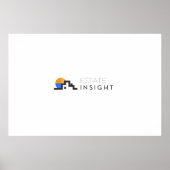 Horizontaal Poster (Voorkant)