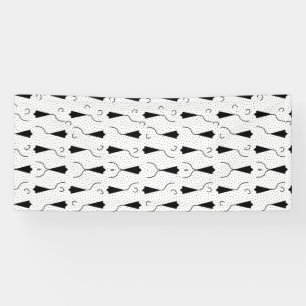 Horizontaal, Quill Grey Banner