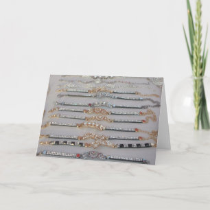 Horizontaal Sjabloon, slanke Kaart