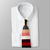 Horizontaal uitlogingsmechanisme stropdas (Gebonden)