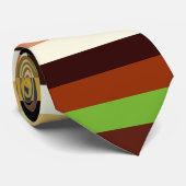 Horizontaal uitlogingsmechanisme stropdas (Opgerold)