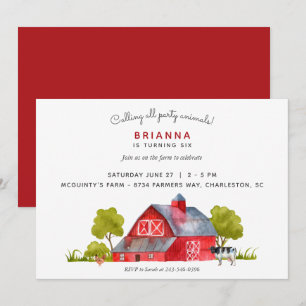 Horizontaal vieren van de geboorte   kaart