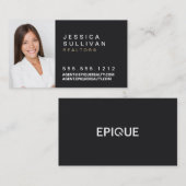 Horizontaal Visitekaartjes (Voorkant / Achterkant)