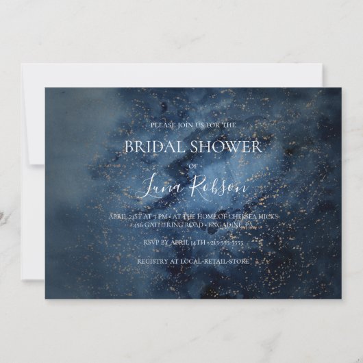 Horizontaal Vrijgezellenfeest van het Keltische Ni Kaart (Voorkant)