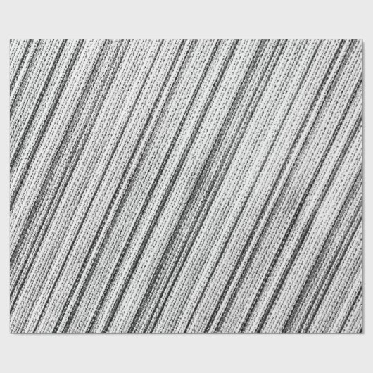 Horizontaal weefsel cadeaupapier (Vlak)