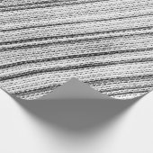 Horizontaal weefsel cadeaupapier (Hoek)