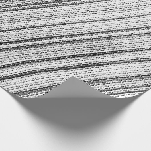 Horizontaal weefsel cadeaupapier (Hoek)