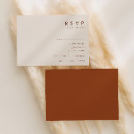 Horizontaal woestijn menu Keuze RSVP<br><div class="desc">Deze horizontale Desert Terracotta menukeuze RSVP is precies wat je zoekt om je moderne rustic boho bruiloft te voltooien. Ideaal voor een , minimalistisch western vibe of een retro-herfst bohemen gevoel. Het minimale natuurlijke witte manuscript werkelijk poppen met deze kleurrijke herfstachtergrond. U kunt verkiezen om het te houden de manier...</div>