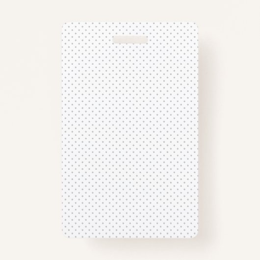 horizontal Design Thirty Nine Badge (Voorkant)