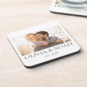 Horizontal Gallery Bar Coaster Bier Onderzetter (Linkerzijde)