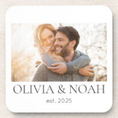 Horizontal Gallery Bar Coaster Bier Onderzetter (Voorkant)