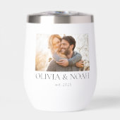 Horizontal Gallery Bar Wine Tumbler (Voorkant)