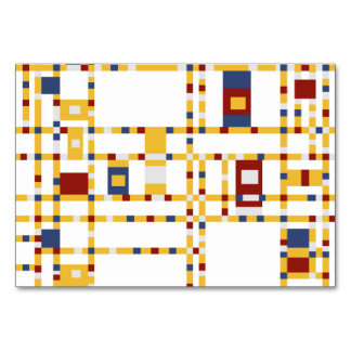 Horizontale 3,5-inch x 5-inch tablet, Basic Kaart