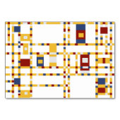 Horizontale 3,5-inch x 5-inch tablet, Basic Kaart (Voorkant)