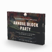 Horizontale blokfoto fotoblokken (Rechts)