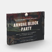 Horizontale blokfoto fotoblokken (Links)