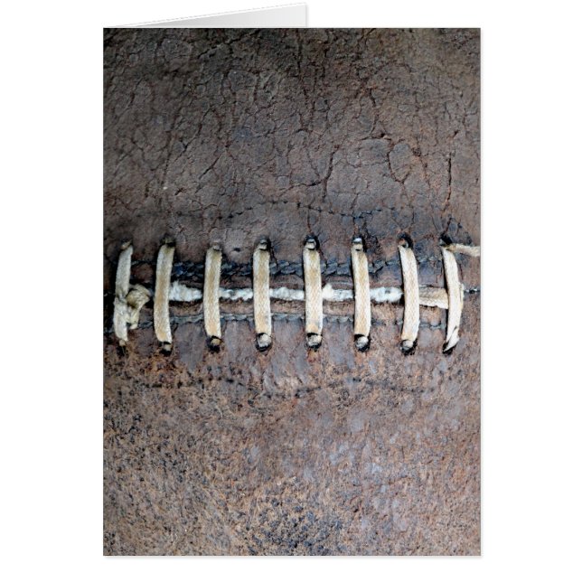 horizontale football-reeksen (Voorkant)