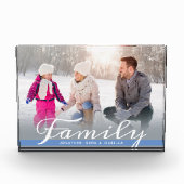 Horizontale foto van overlay (Voorkant)