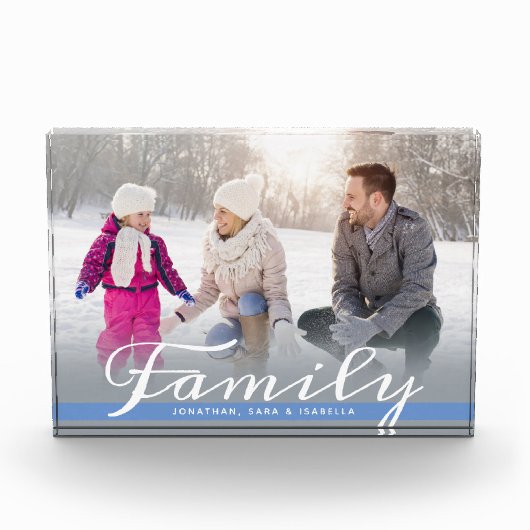 Horizontale foto van overlay (Voorkant)