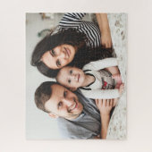 horizontale fotopuzzel legpuzzel (Verticaal)