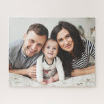 horizontale fotopuzzel legpuzzel<br><div class="desc">Voeg een unieke draai toe aan familieplek met deze aangepaste familiefouzzel.</div>