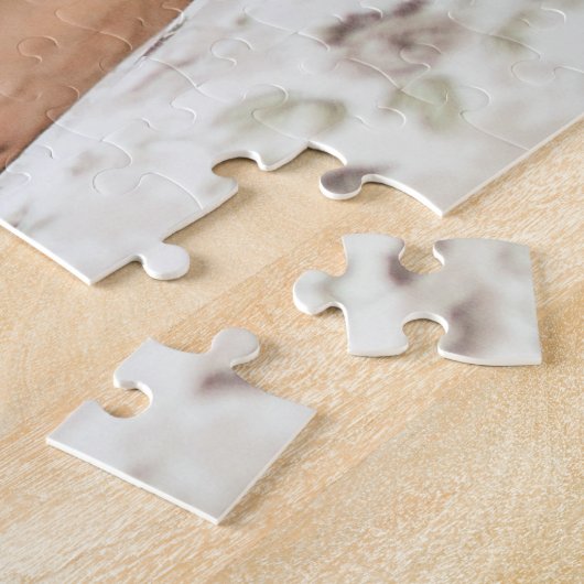  horizontale fotopuzzel legpuzzel (Zijkant)