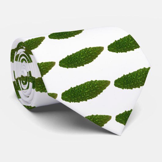 Horizontale Goya-Stropdas Stropdas (Opgerold)