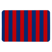 Horizontale horizontale strepen met groot neusthem magneet (Horizontaal)