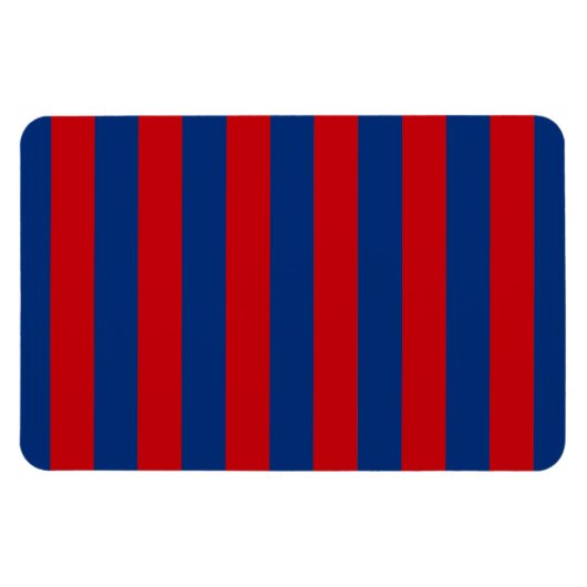 Horizontale horizontale strepen met groot neusthem magneet (Horizontaal)