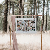 Horizontale Maak Je Eigen 66 Foto Collage Poster