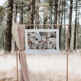 Horizontale Maak Je Eigen 66 Foto Collage Poster