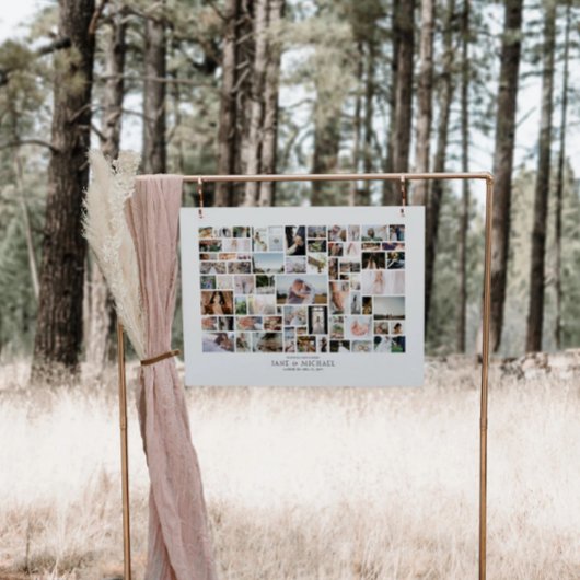 Horizontale Maak Je Eigen 66 Foto Collage Poster