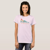 Horizontale Opstand T-shirt (Voorkant volledig)