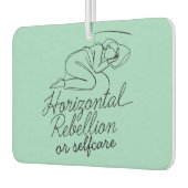 Horizontale rebellie luchtverfrisser (Links)